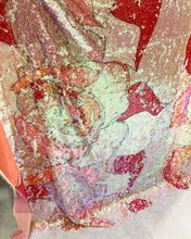 Lade das Bild in den Galerie-Viewer, Paillettes stampata: 55€/m