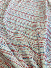 Lade das Bild in den Galerie-Viewer, Chanellina bianco rosa azzurra: 55€/m