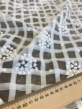 Lade das Bild in den Galerie-Viewer, Organza con le fantasie: 29€/m