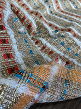 Lade das Bild in den Galerie-Viewer, Chanellina dorata taglio unico 1.8m- 234€