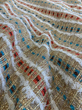 Lade das Bild in den Galerie-Viewer, Chanellina dorata taglio unico 1.8m- 234€