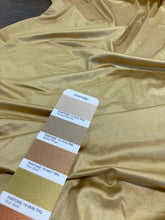 Lade das Bild in den Galerie-Viewer, Lycra oro taglio unico 1.2m
