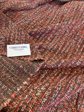 Lade das Bild in den Galerie-Viewer, Chanellina rossa tessuto misto: 45€/m
