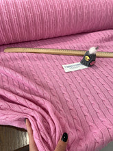 Lade das Bild in den Galerie-Viewer, Maglia di lana rosa: 36€/m
